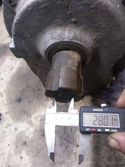 Elektro motor s prevodovku - 3