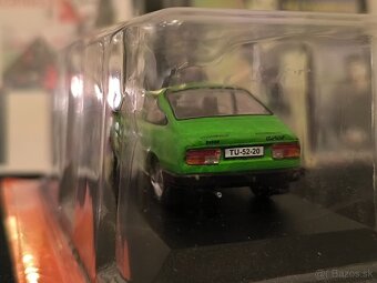 Škoda Garde 1:43 DeAgostini - 3