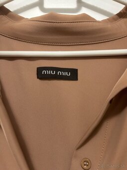 Miu miu košela/šaty - 3