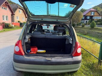 Renault Clio II 2002 - 3