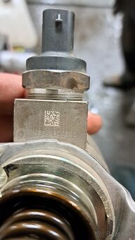 Vysokotlake čerpadlo benzin - 3