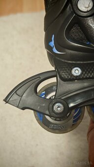 Detské korčule 2 v 1 - 3