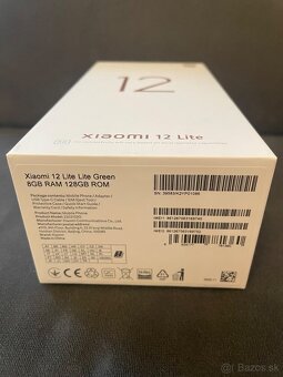 Xiaomi 12 Lite - 3