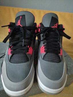 Jordan 4 infrared - 3