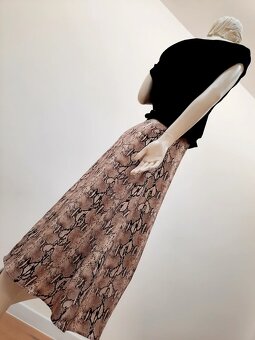 """MANGO MIDI LEO SUKŇA""" vel. S - 3