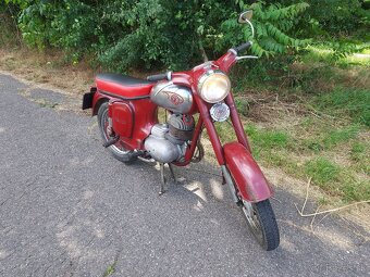 ČZ 175 typ 450.05 de luxe - 3