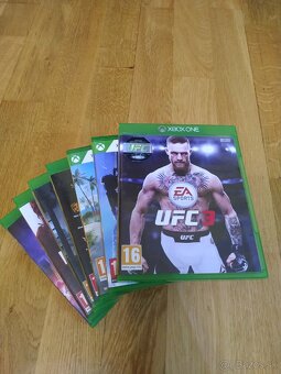Hry na Xbox One a Series X - 3