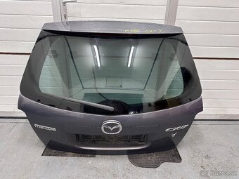 Mazda CX7 5.dveře víko kufru - 3