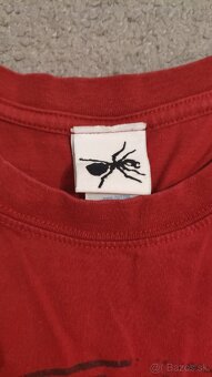 Tričko Prodigy ("Invaders Must Die" tour 2012) - 3