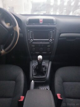 Škoda octavia - 3