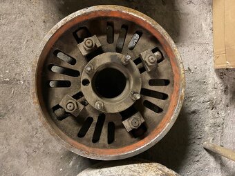 Skľučovadlo na sústruh nastaviteľné - 3