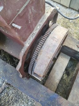 Zetor motor 6701 - 3