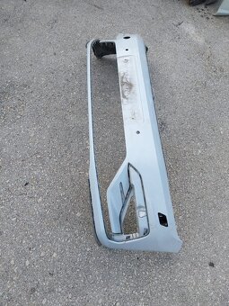 Predný nárazník VW Touran - 3