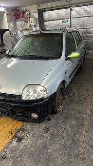 Clio thalia 1.6 16v 79kw rozpredám - 3