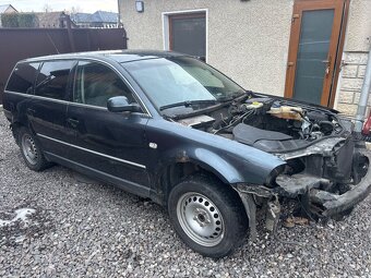 Predám v celku na ND VW Passat B5.5 - 3
