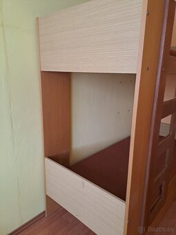 Poschodová posteĺ - 3