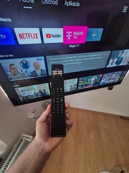 Philips televízor 4K Ultra HD 166cm - 3