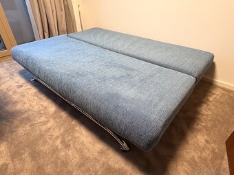 Predám rozkladaciu sedačku - 3