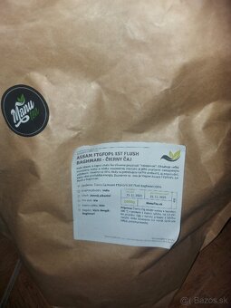 Caje manu tea tee caj sipany 5 druhov cena je 30% nizsia - 3