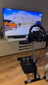 Logitech g29 - ps5 - 3