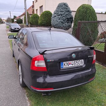 Škoda Octavia - 3