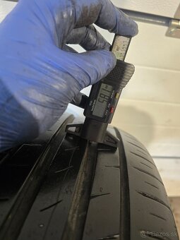 Letné Pneu Uniroyal 205/55 R16 - 3