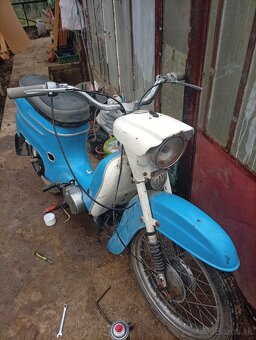 Jawa pionier 21 - 3