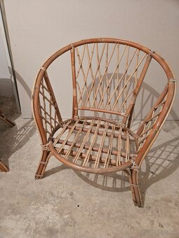 Ratanove sedenie - 3