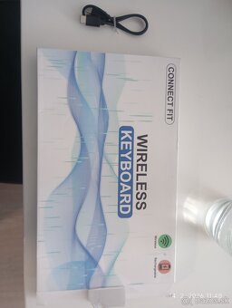 Bluetooth klávesnica - 3