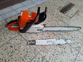 Stihl 039 - 3