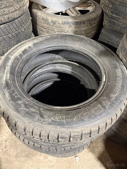 Zimne pneu 225/65 R17 - 3