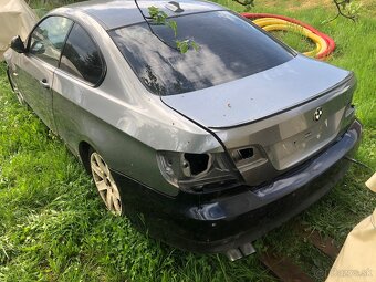 Predam ND z BMW E92 coupe faceliftu - 3