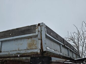 Tatra agro 815 autovlek 6m - 3