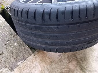 Elektróny s letnými pneu - 3