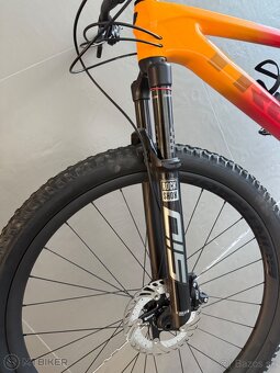 Trek Top Fuel 9.8 GX GEN 3 - 3