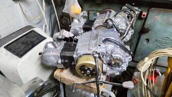 Predám Jawa Betka/50ccm - 3