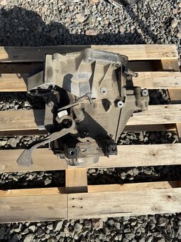 Prevodovka 1.2HTP 47kw 5 stupňová JJL - 3