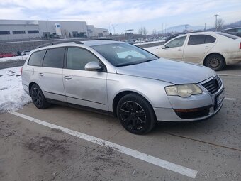 PASSAT B6 - 3
