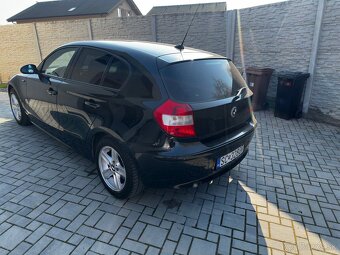 BMW 120d e87 M47 2005 - 3