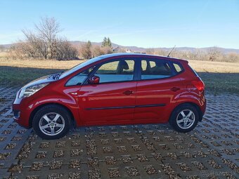 Kia Venga 1.4 - 3