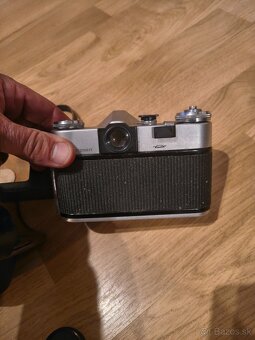 Predám starý fotoaparát - 3
