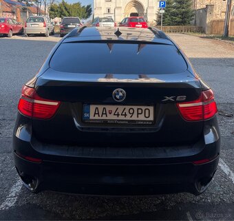 BMW X6 3.5D - 3
