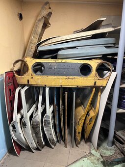 Skoda 100 s TP a ŠPZ+ druha na ND - 3