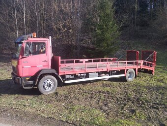 Odtahovy special Mercedes Benz - 3