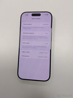 iPhone 16 Pro 256GB - 3