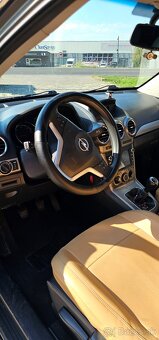 Opel Antara 4x4 velke SUV - 3