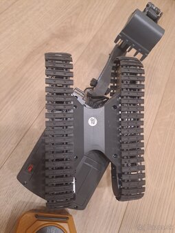 Bager na ovladanie - 3