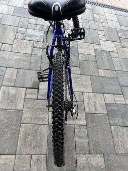 Detský horský bicykel PACIFIC 24” - 3