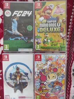 Na predaj Nintendo Switch OLED Model - 3