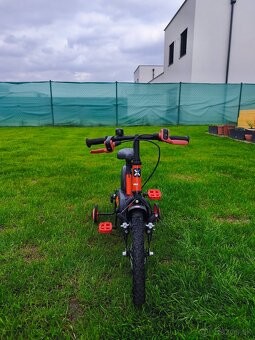 Detský bicykel BTWIN 14 - 3